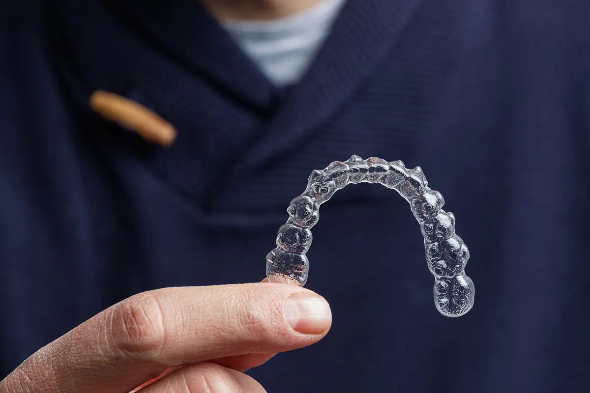 clear aligners offered at Beacon Hill Dental