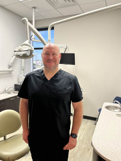 Dr. Dean Webb