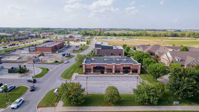 The dental office at Beacon Hill based out of Crown Point, IN