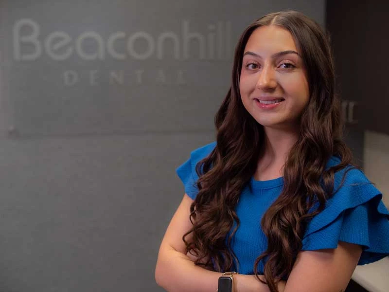 Mandy from Beacon Hill Dentistry